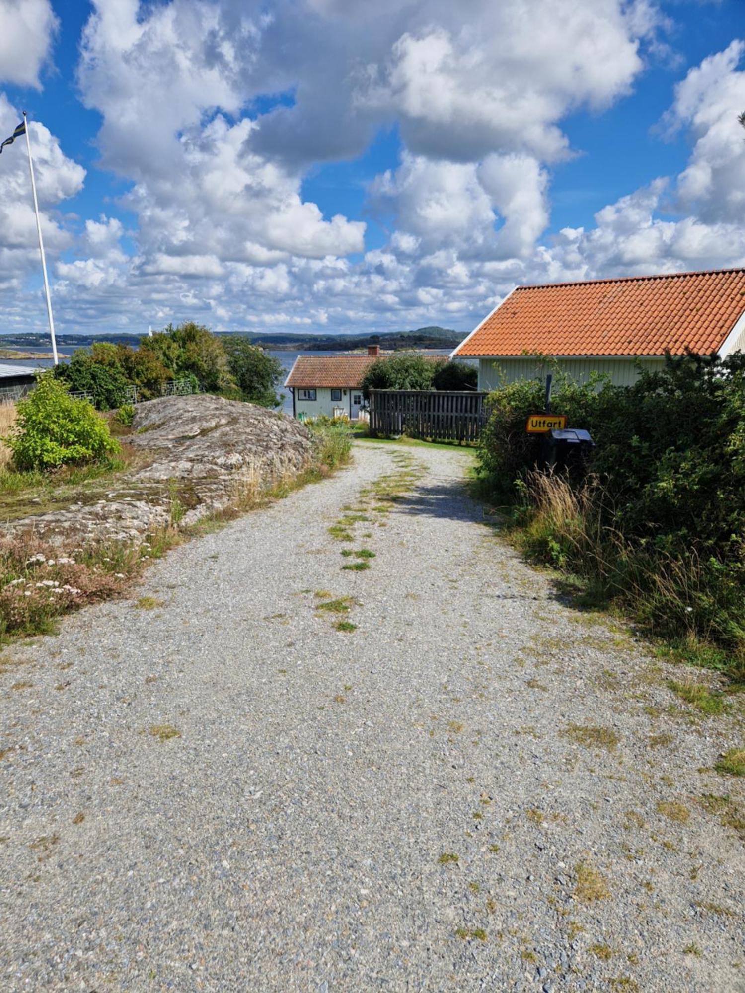 Cabin At The Sea Close To Public Beach With A Jumpingtower Hoviksnas Kültér fotó